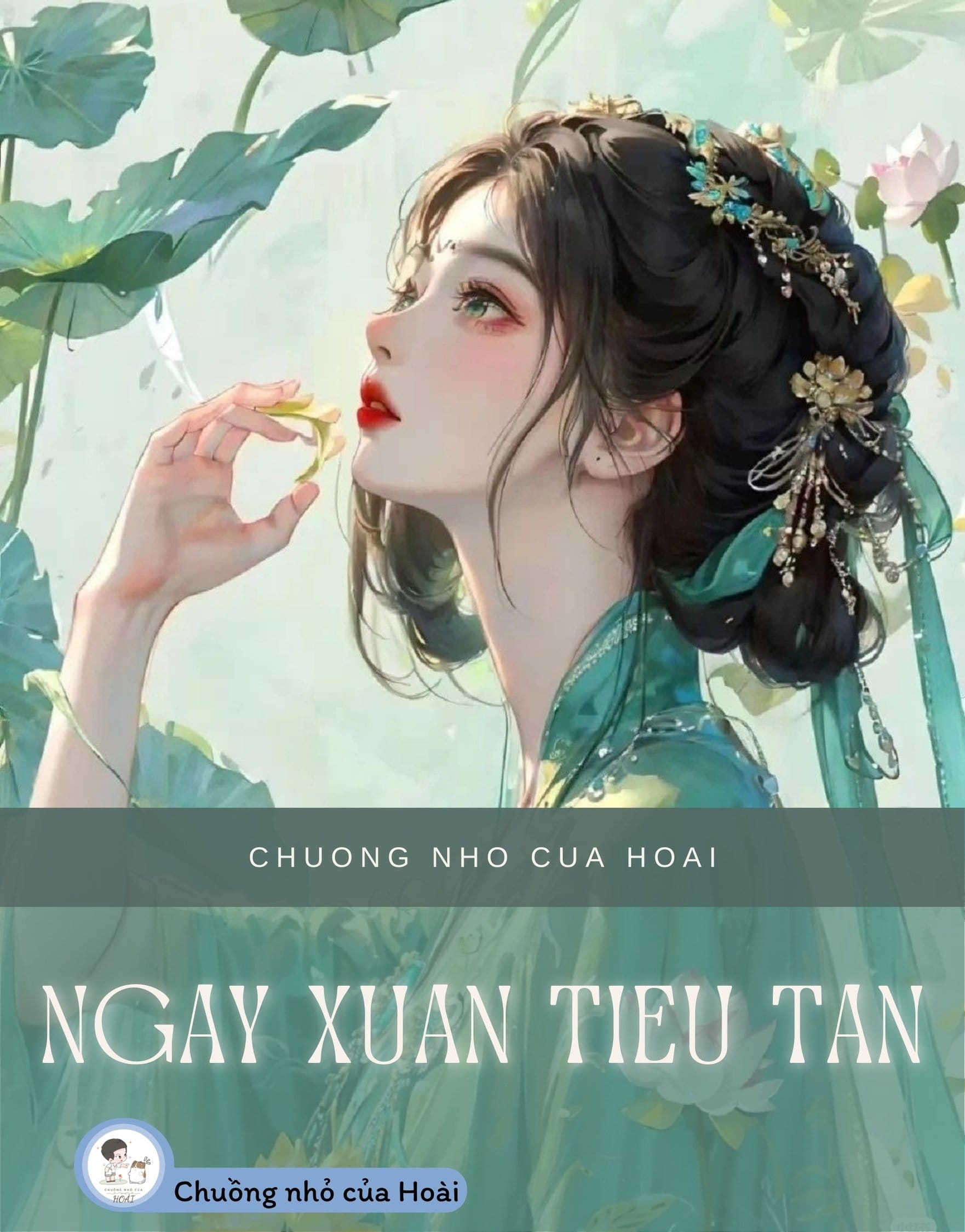 Ngày xuân tiêu tán