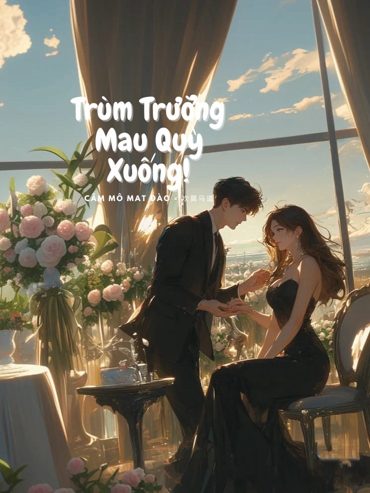 Trùm Trường Mau Quỳ Xuống!