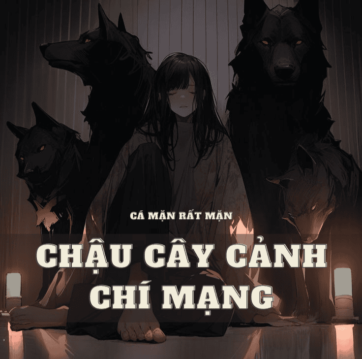 Chậu Cây Cảnh Chí Mạng