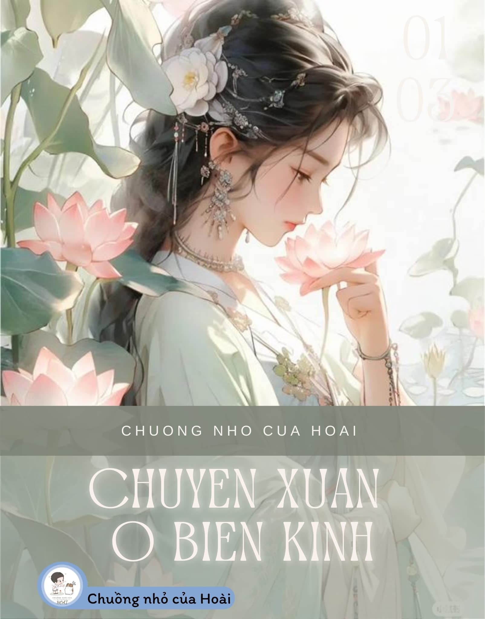 CHUYỆN XUÂN Ở BIỆN KINH