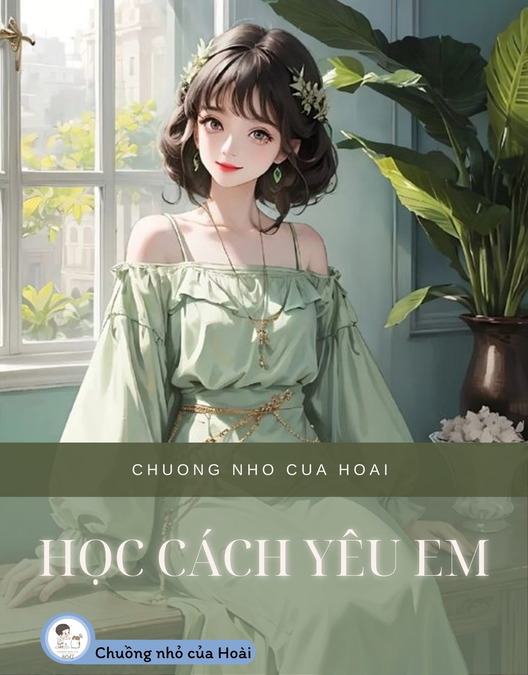 HỌC CÁCH YÊU EM