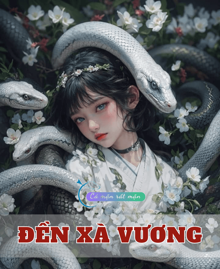 Đền Xà Vương