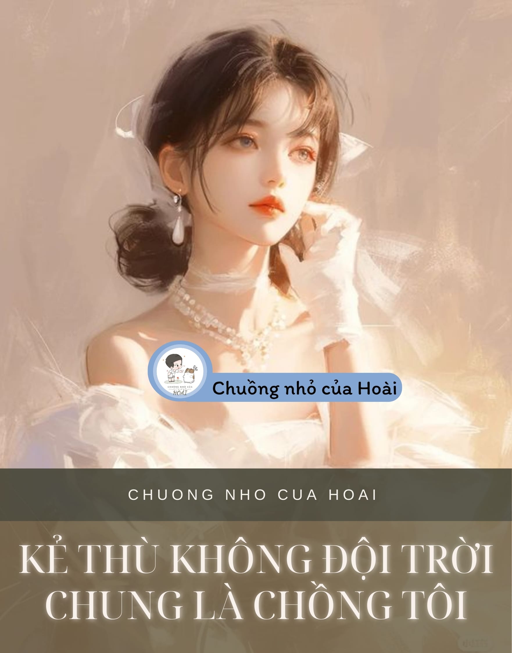 KẺ THÙ KHÔNG ĐỘI TRỜI CHUNG LÀ CHỒNG TÔI