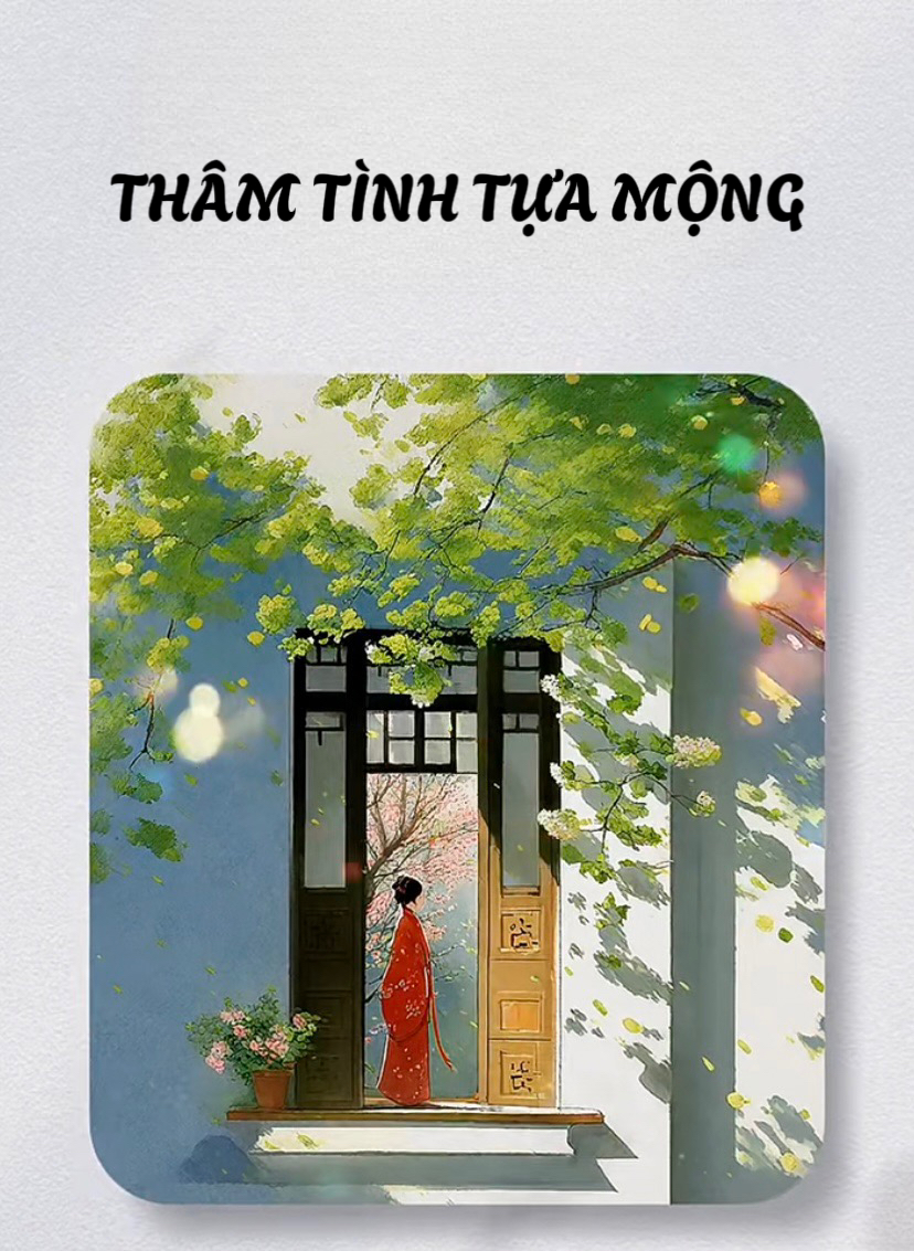 Thâm Tình Tựa Mộng