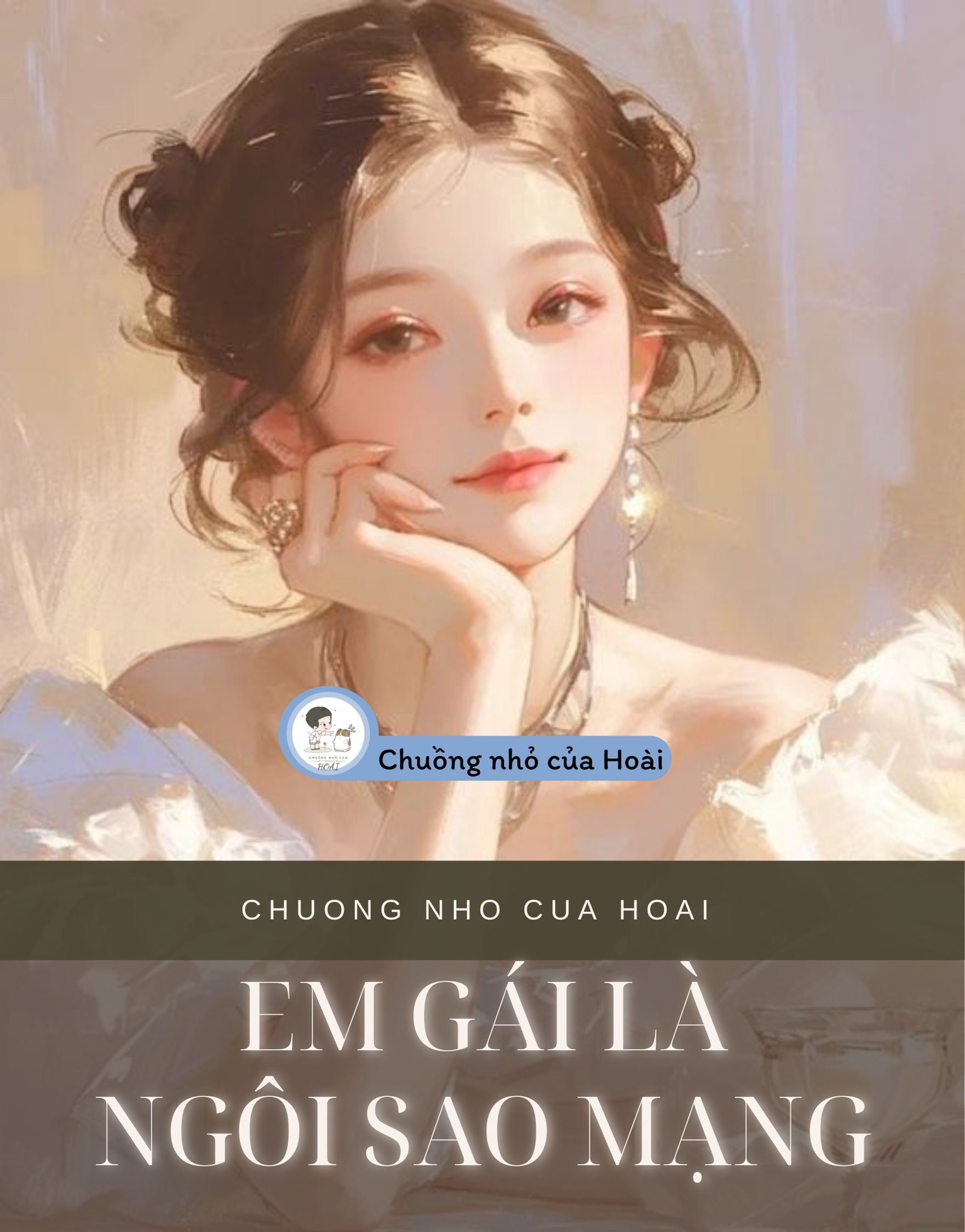 EM GÁI LÀ NGÔI SAO MẠNG