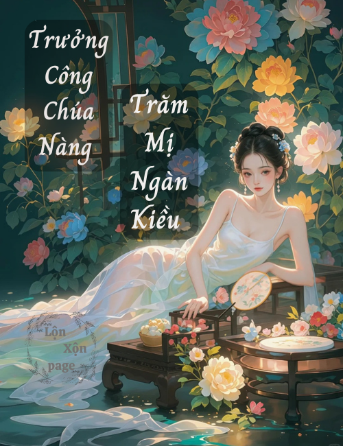 Trưởng Công Chúa Nàng Trăm Mị Ngàn Kiều