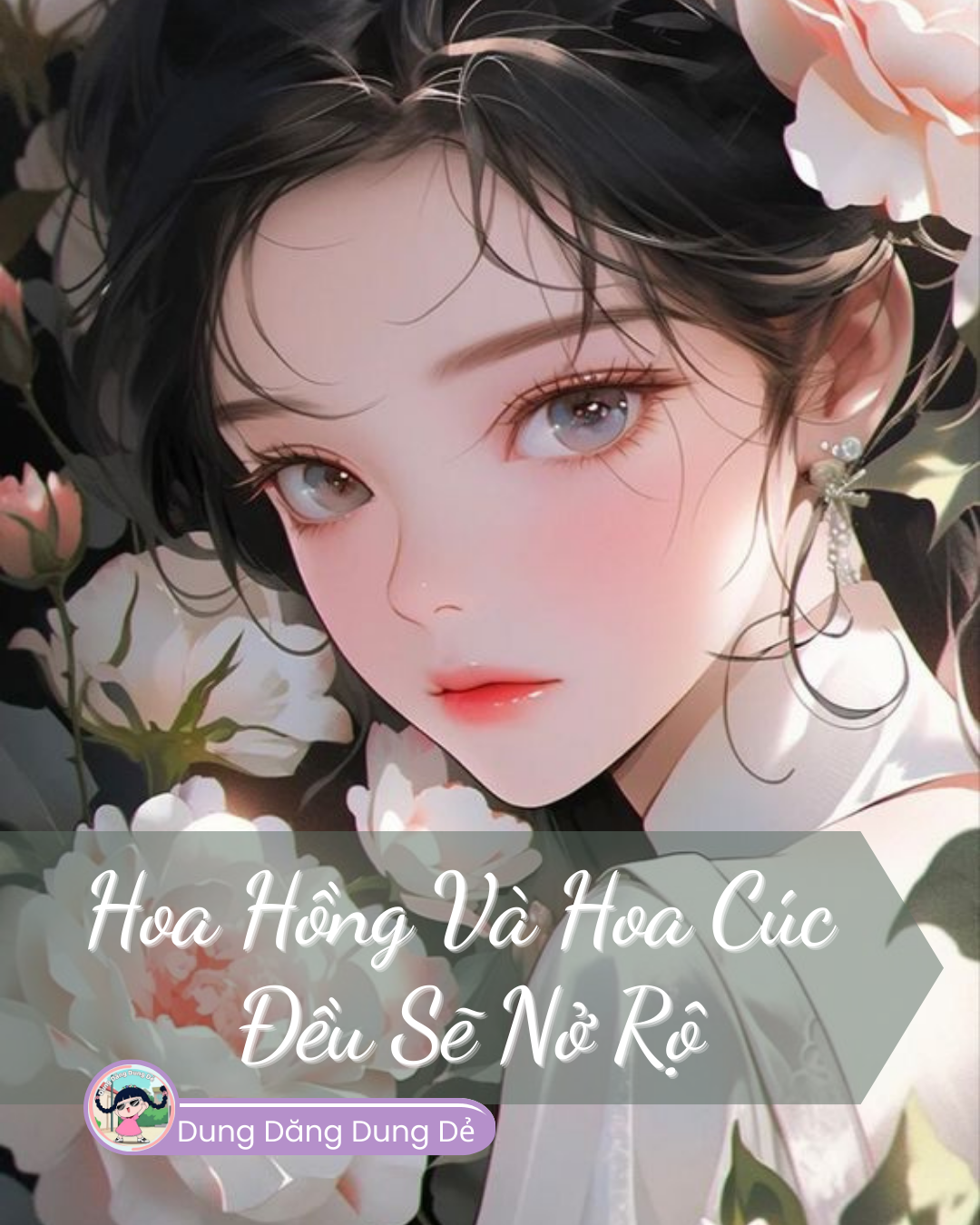 HOA HỒNG VÀ HOA CÚC ĐỀU SẼ NỞ RỘ