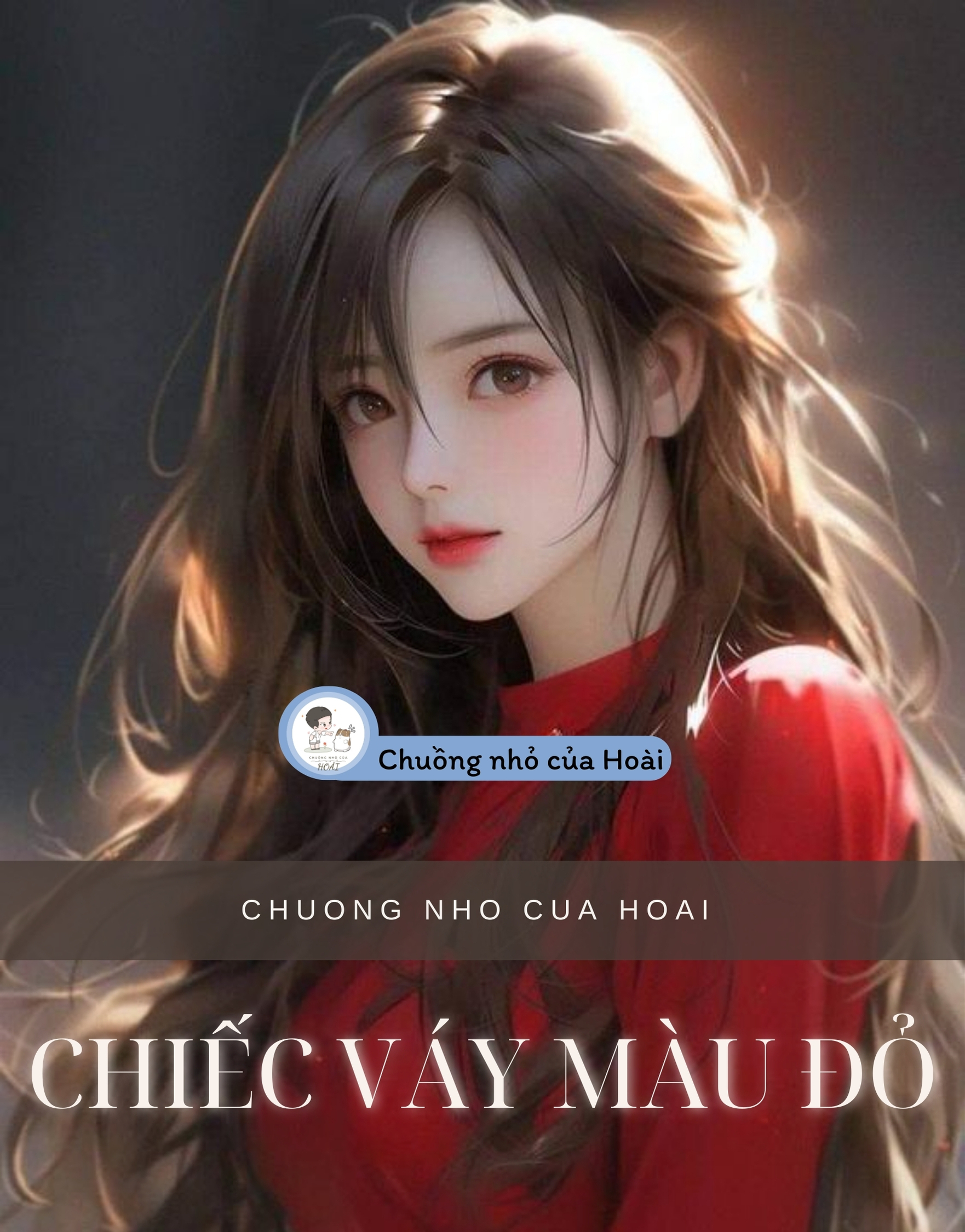 CHIẾC VÁY MÀU ĐỎ