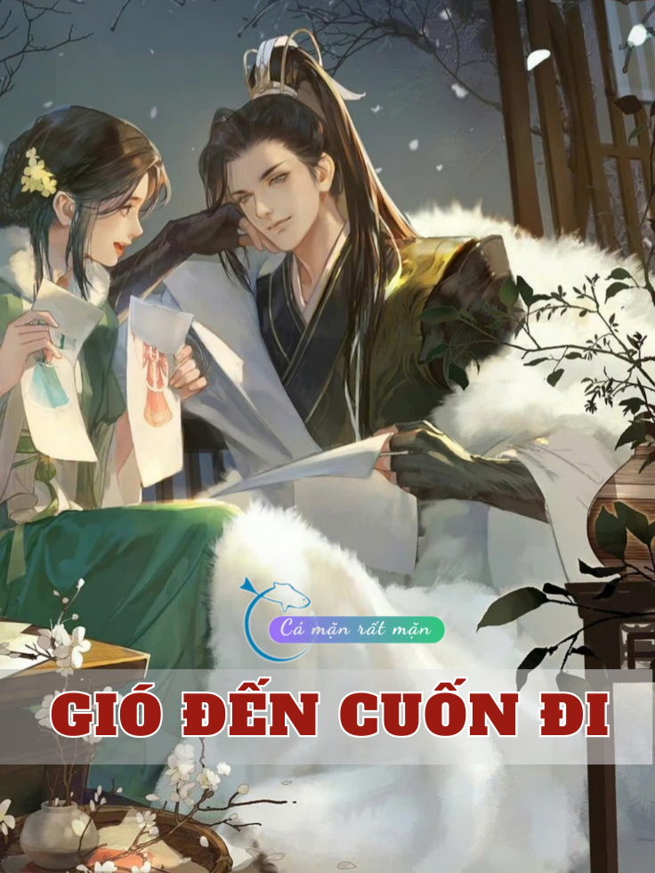 Gió Đến Cuốn Đi