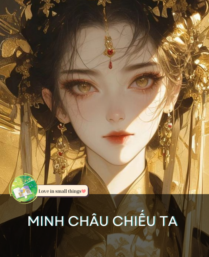 MINH CHÂU CHIẾU TA