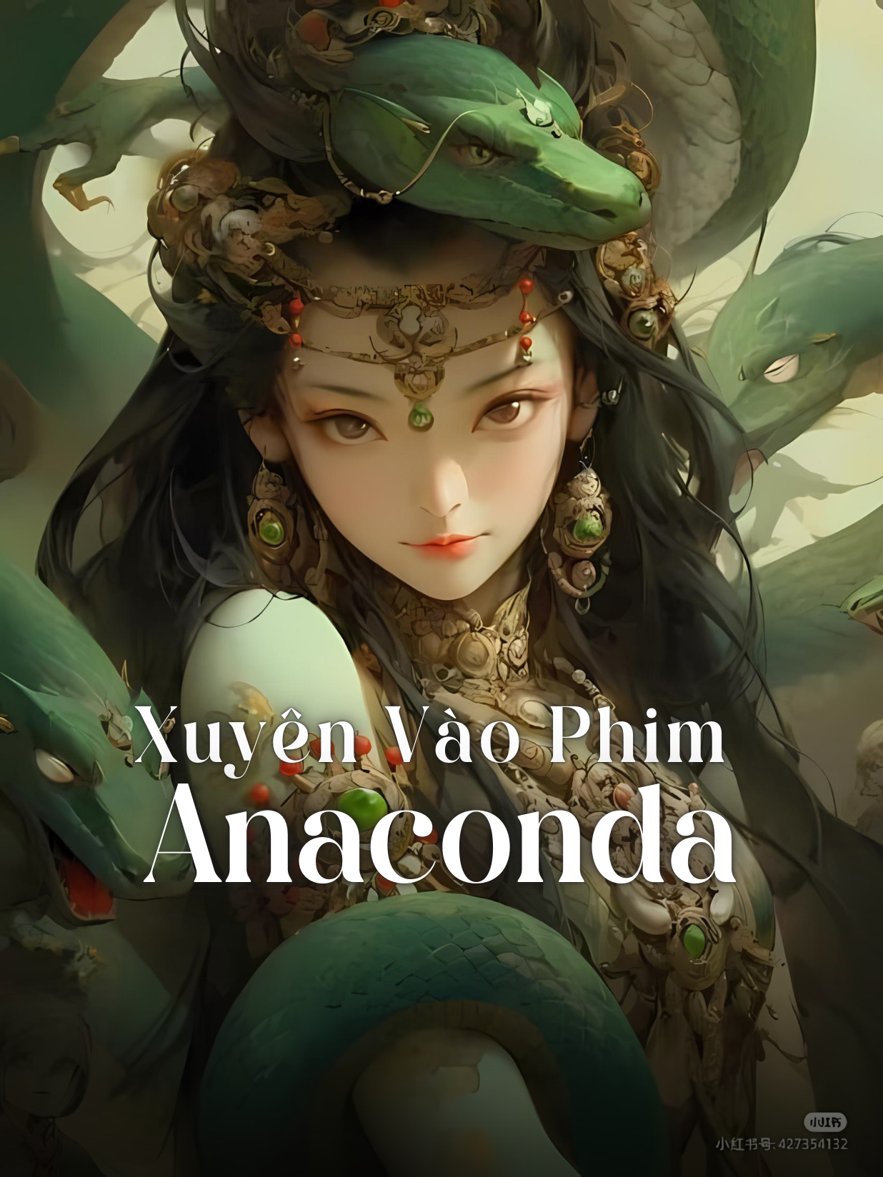 Xuyên Vào Phim "Anaconda"