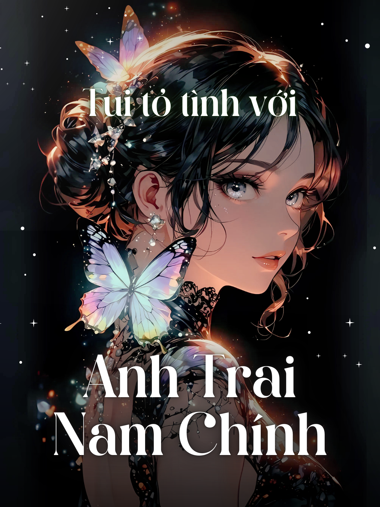 Tui Tỏ Tình Nhầm Với Anh Trai Nam Chính