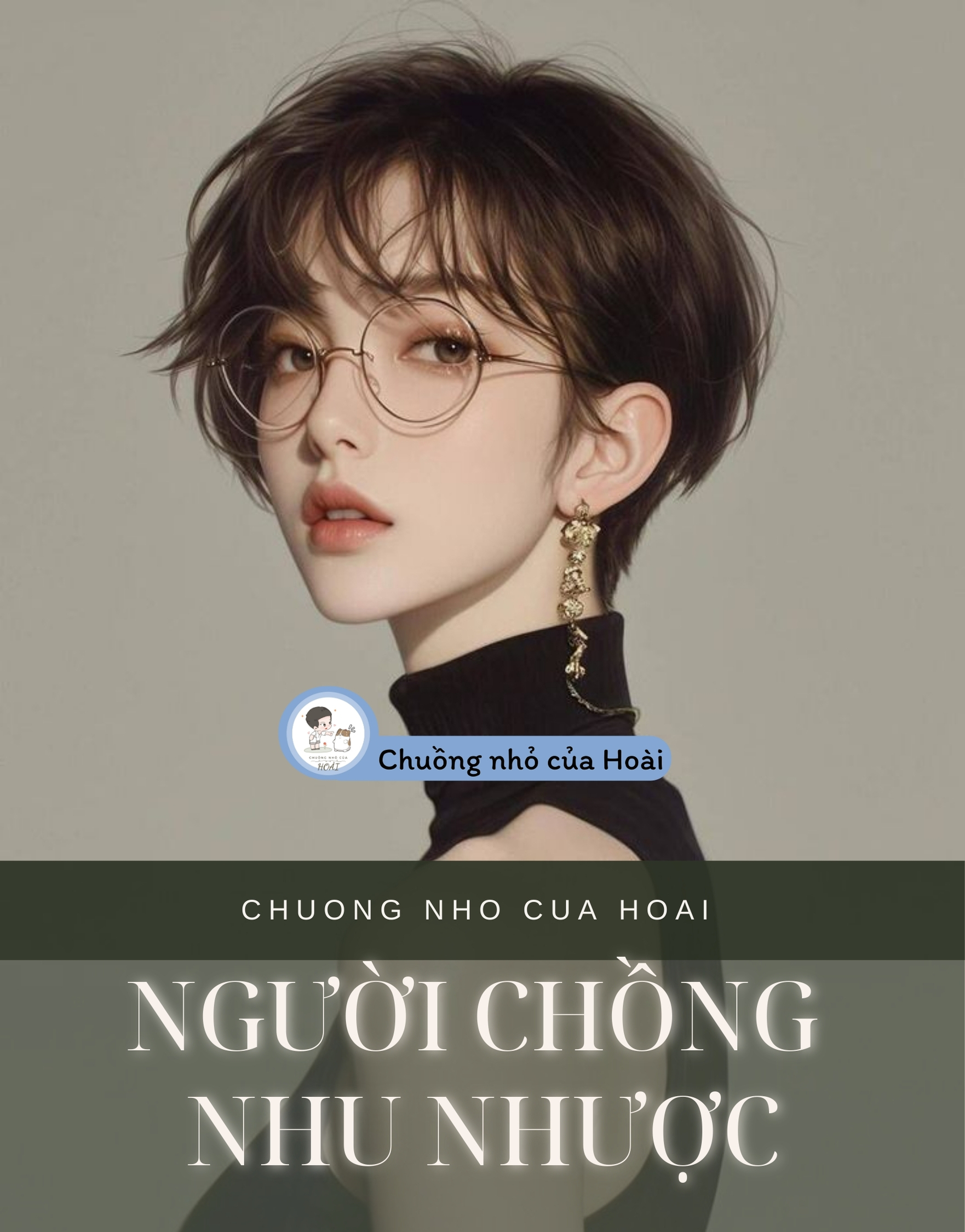 NGƯỜI CHỒNG NHU NHƯỢC