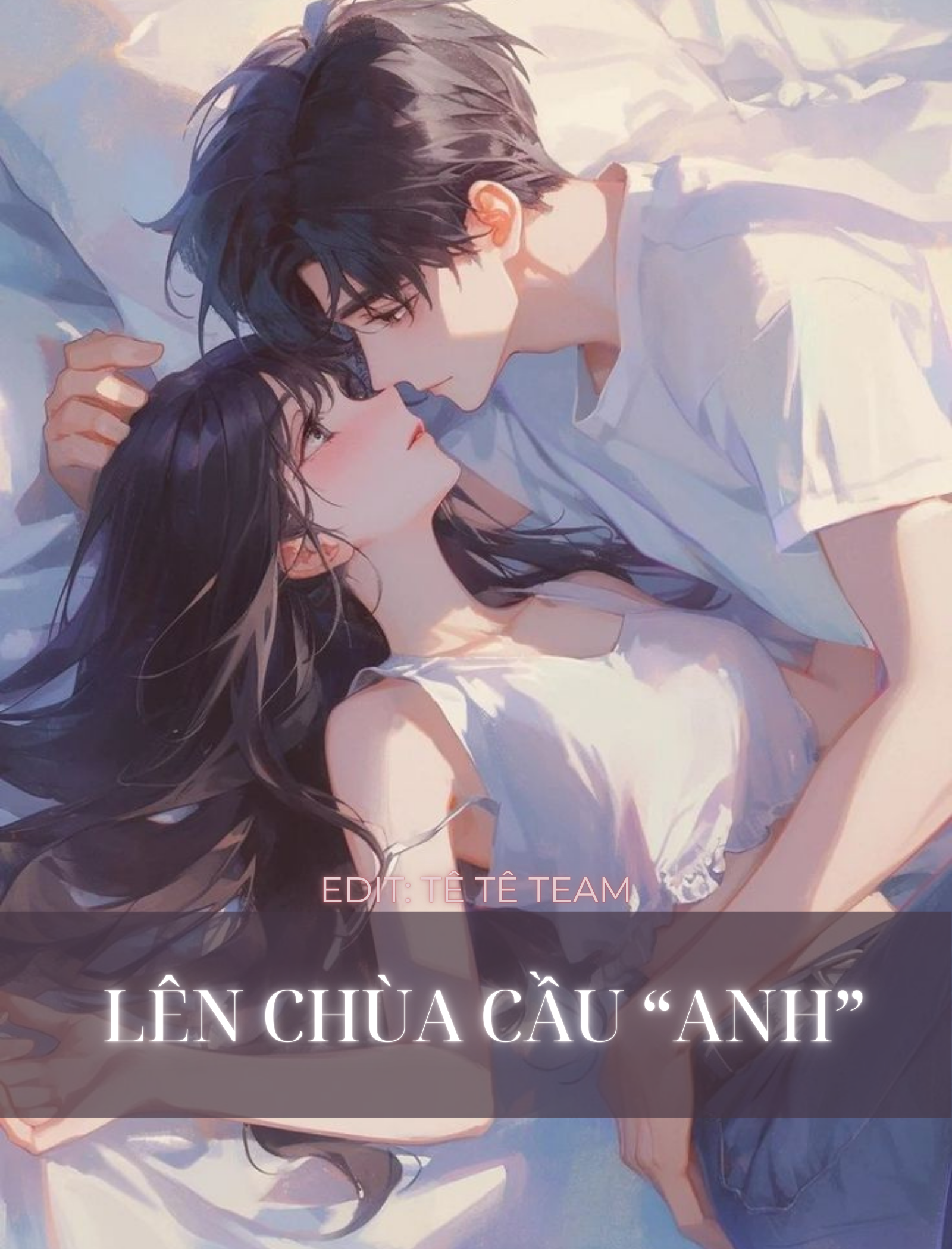 LÊN CHÙA CẦU "ANH"