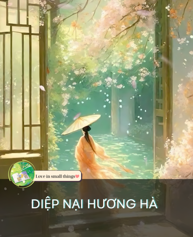 DIỆP NẠI HƯƠNG HÀ