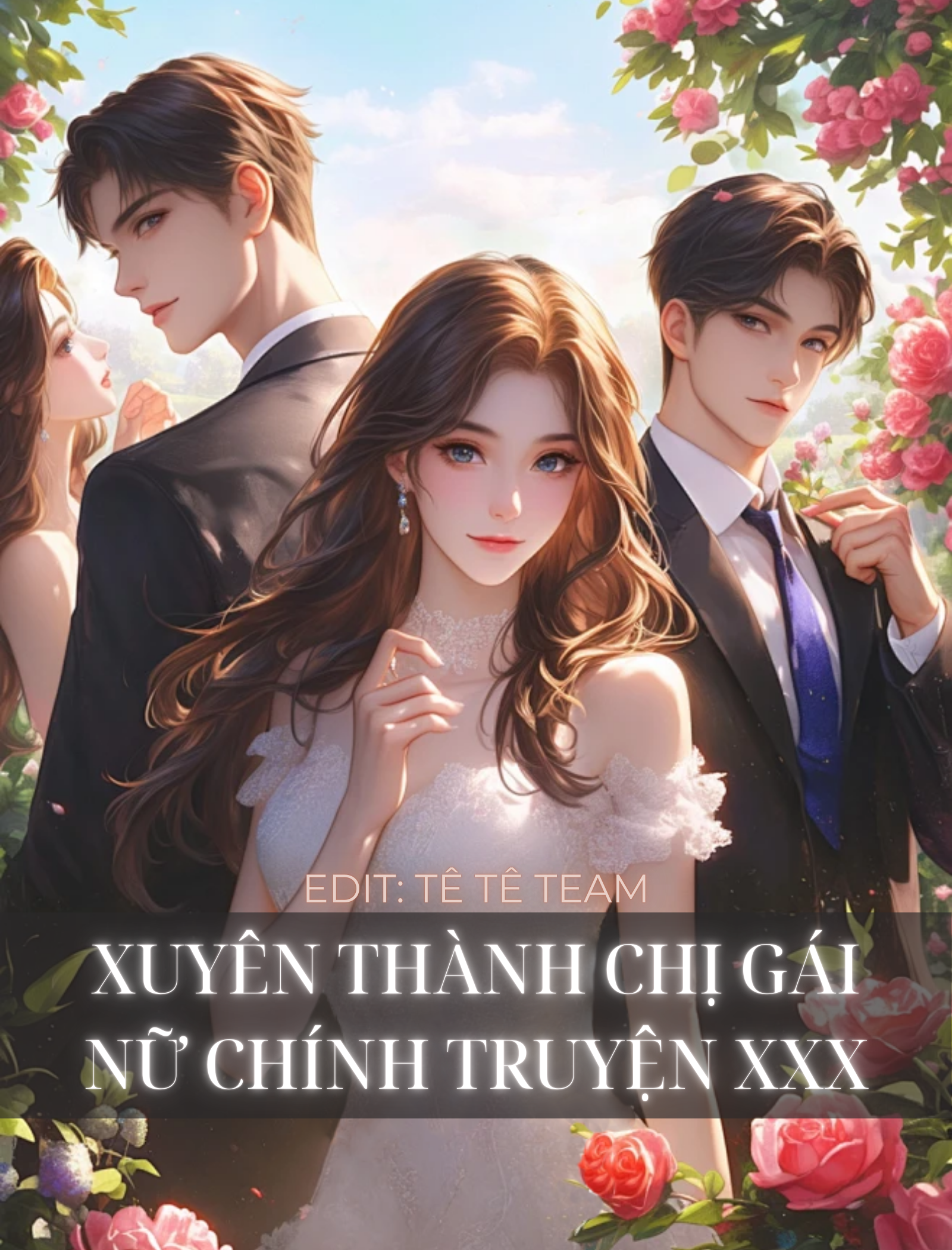 Xuyên Thành Chị Gái Nữ Chính Truyện XXX