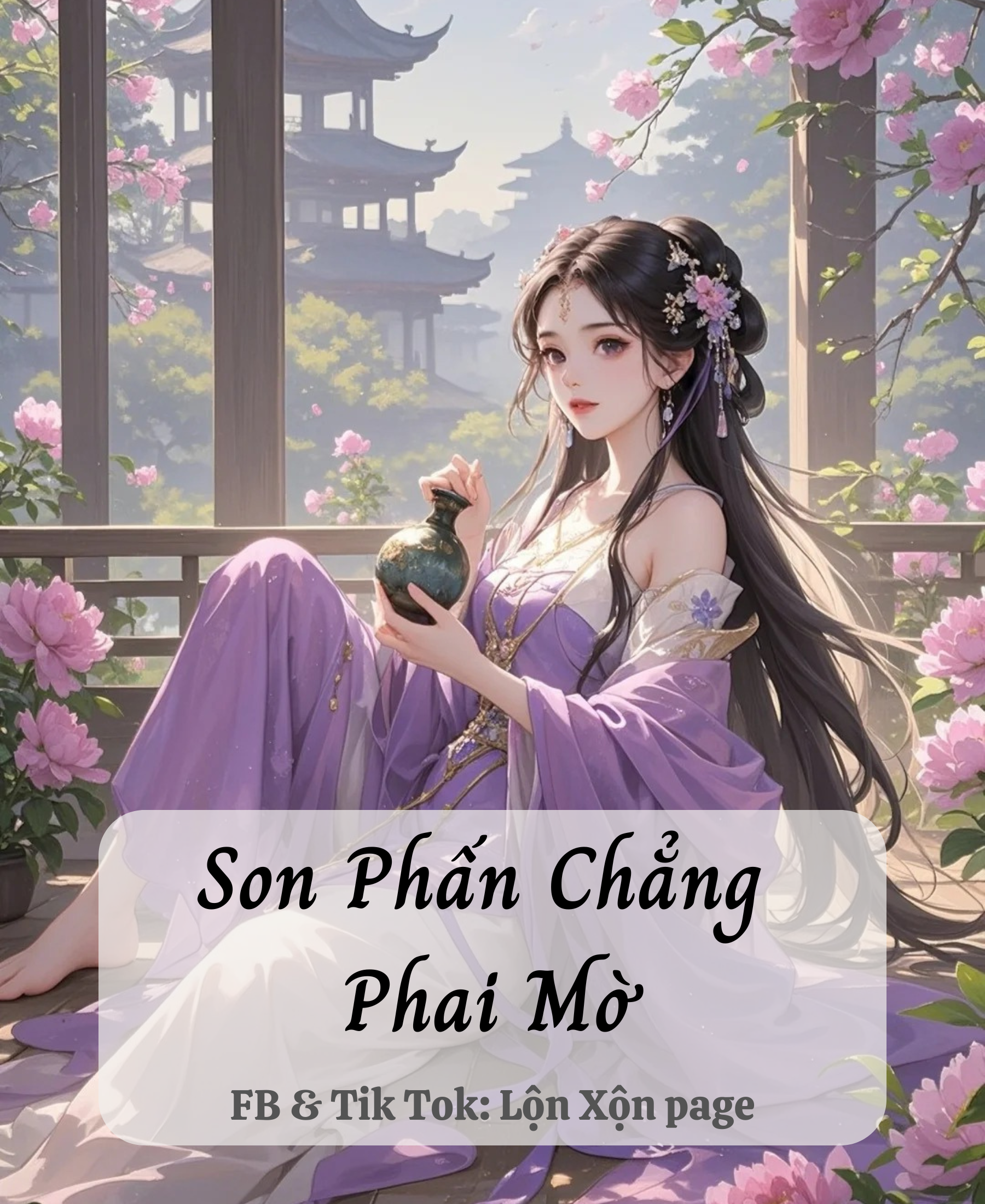 Son Phấn Chẳng Phai Mờ