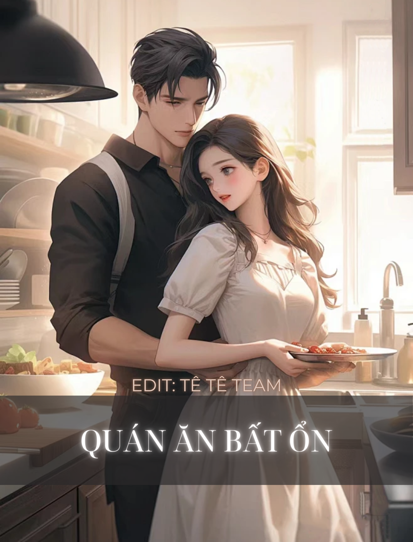 QUÁN ĂN NHỎ BẤT ỔN