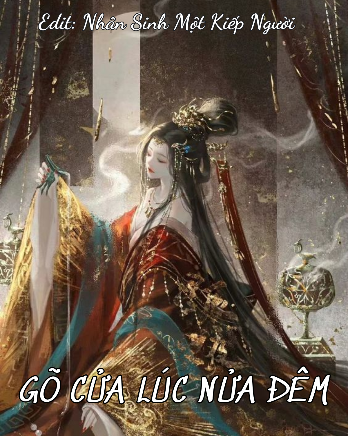 GÕ CỬA LÚC NỬA ĐÊM