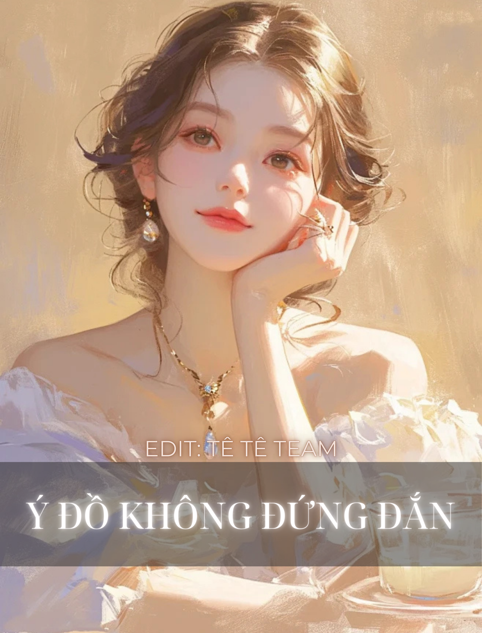 Ý ĐỒ KHÔNG ĐỨNG ĐẮN