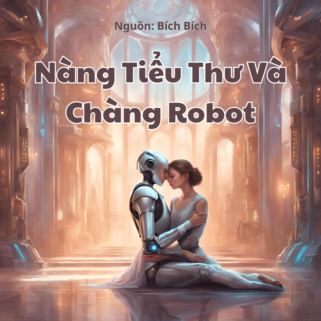 Nàng Tiểu Thư Và Chàng Robot