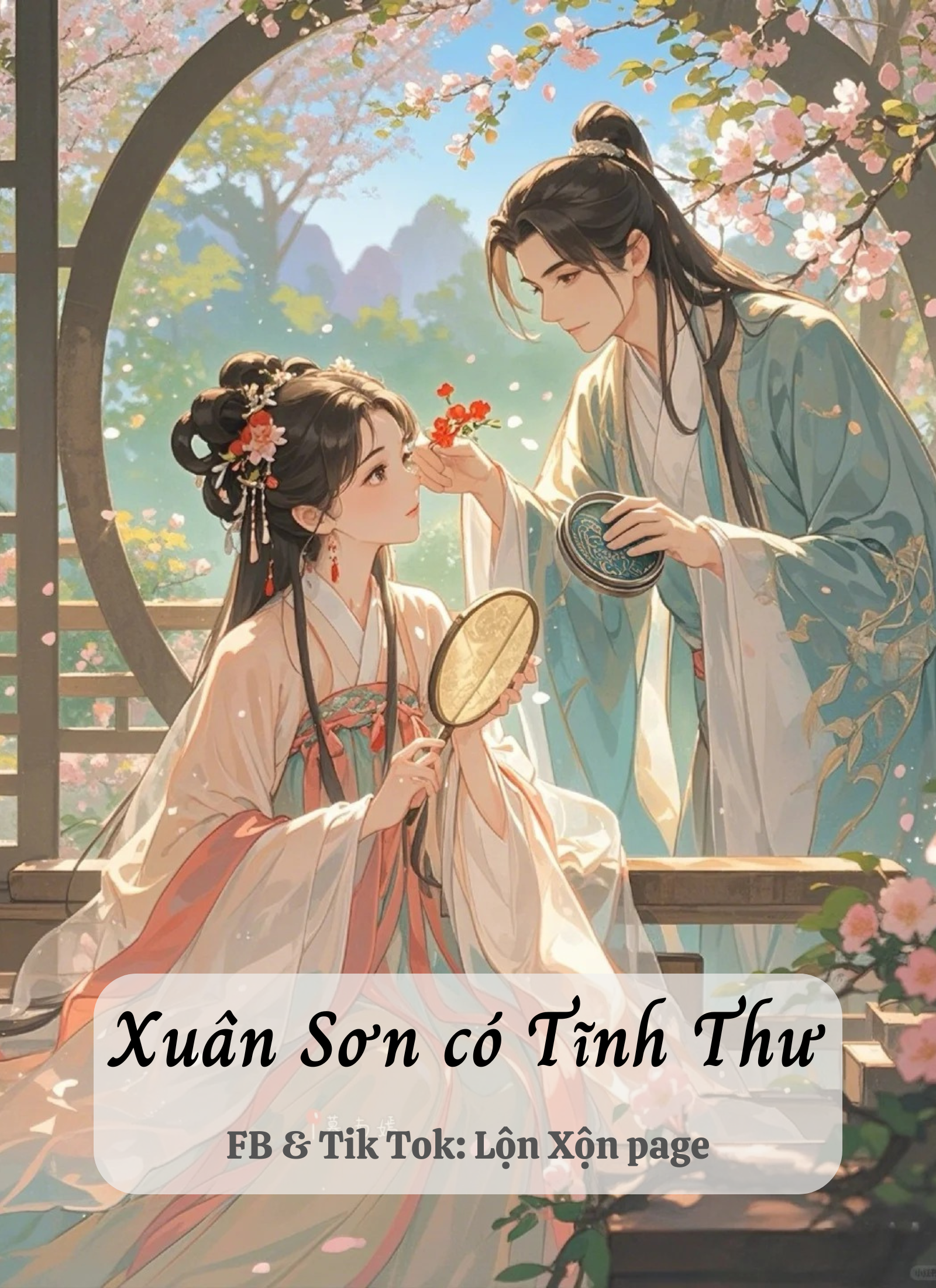 Xuân Sơn Có Tĩnh Thư