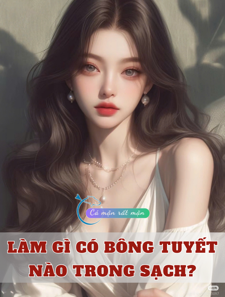 Làm Gì Có Bông Tuyết Nào Trong Sạch?