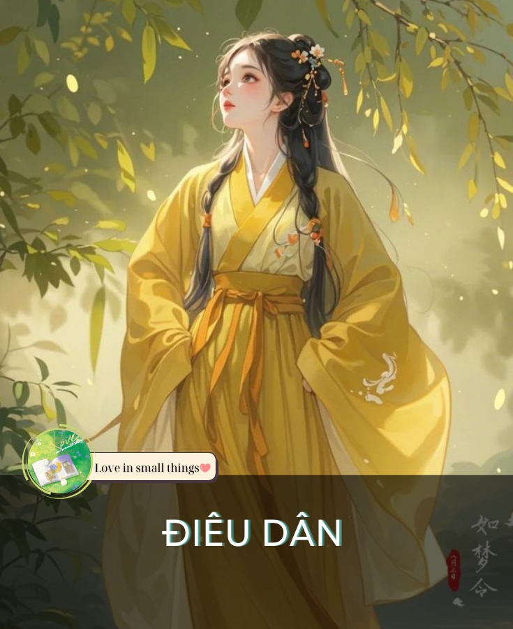 ĐIÊU DÂN