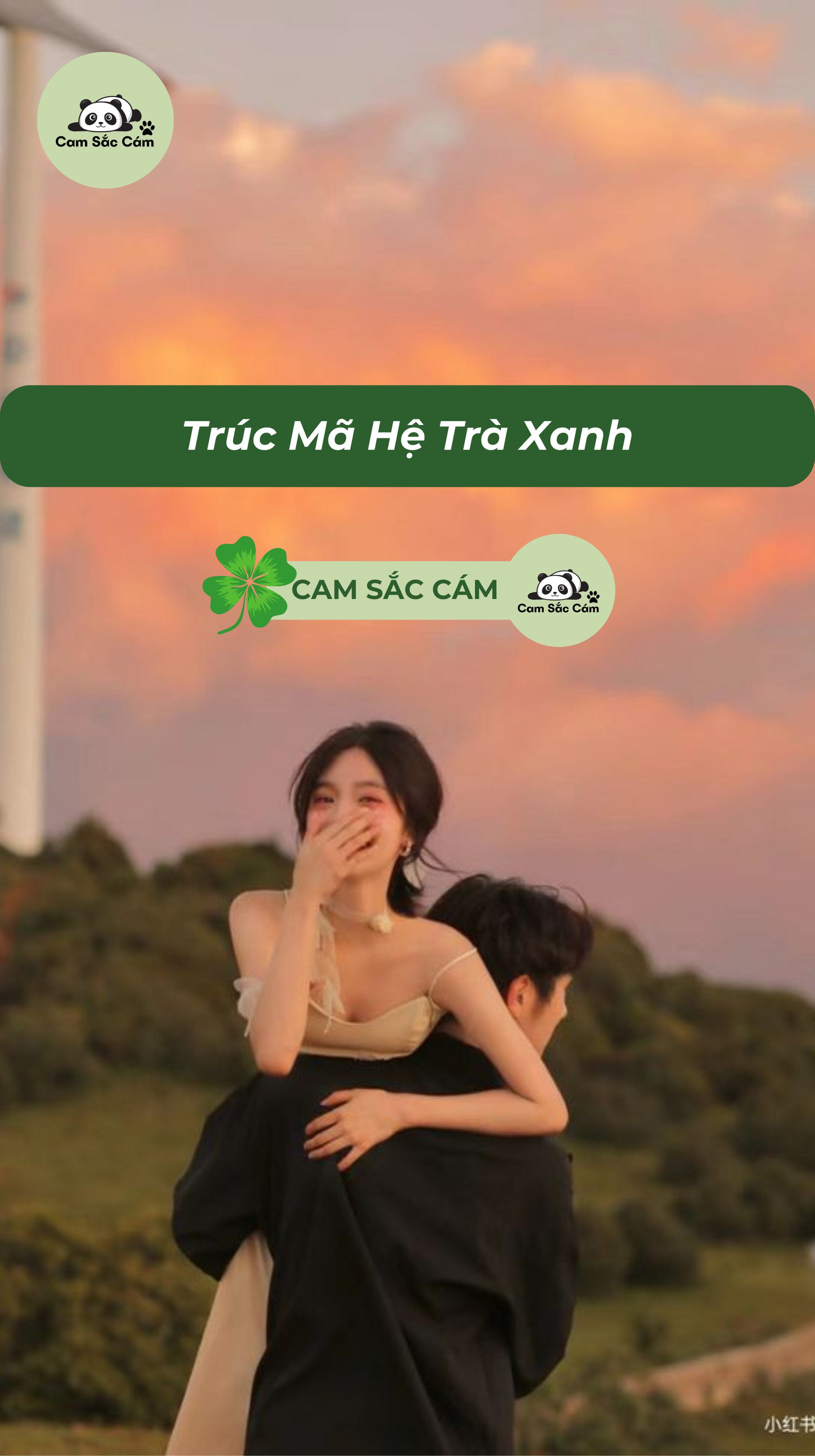 Trúc Mã Hệ Trà Xanh