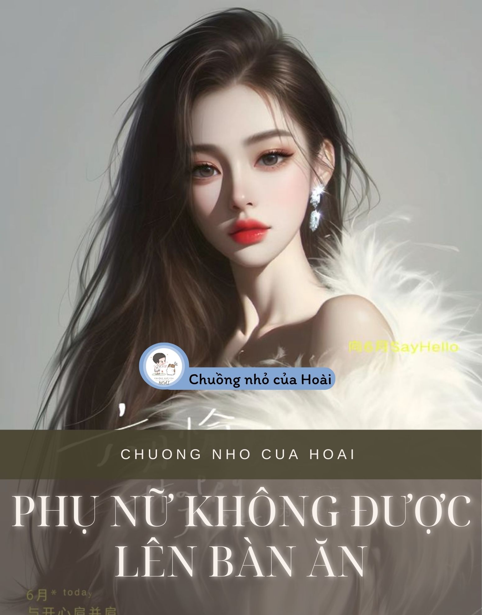 PHỤ NỮ KHÔNG ĐƯỢC LÊN BÀN ĂN