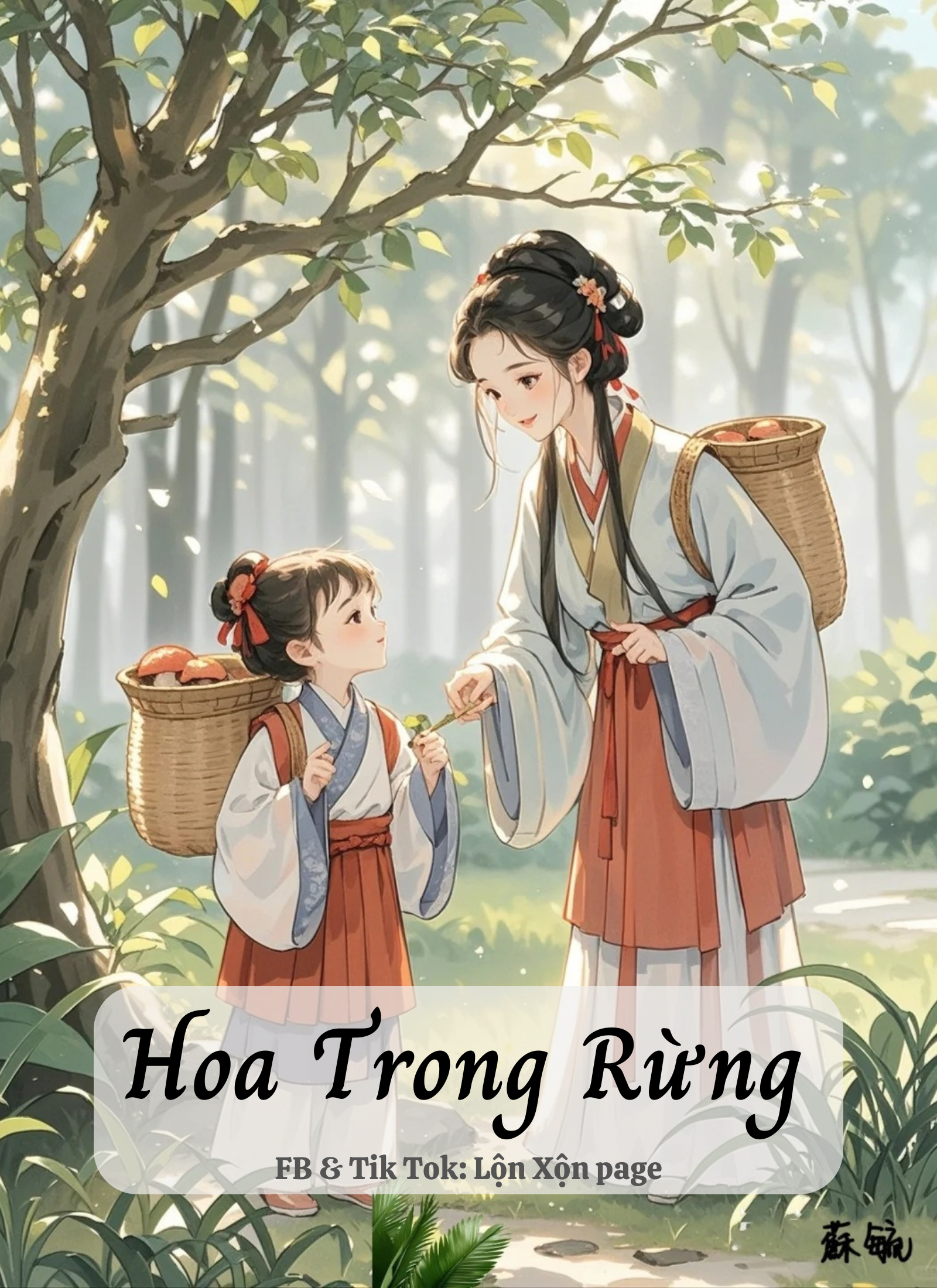 Hoa Trong Rừng