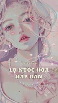 Lọ Nước Hoa Hấp Dẫn