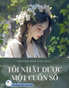 TÔI NHẶT ĐƯỢC MỘT CUỐN SỔ