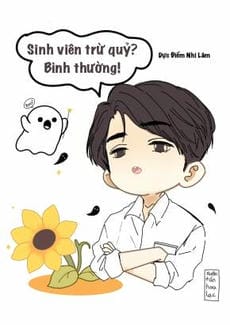 Sinh viên trừ quỷ? Bình thường!