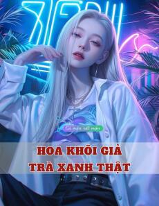 Hoa Khôi Giả, Trà Xanh Thật