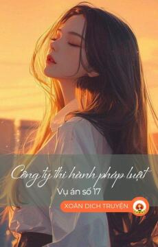 CÔNG TY THI HÀNH PHÁP LUẬT - VỤ ÁN SỐ 17