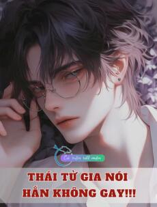 Thái Tử Gia Nói Hắn Không Gay!!!