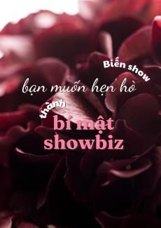 Biến show Bạn muốn hẹn hò thành Bí mật showbiz