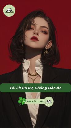 Tôi Là Bà Mẹ Chồng Độc Ác