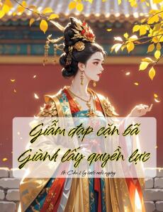 GIẪM ĐẠP CẶN BÃ - GIÀNH LẤY QUYỀN LỰC