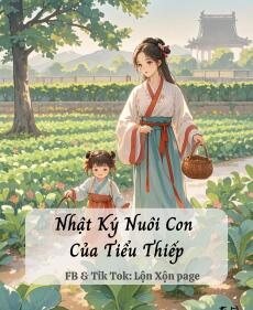 Nhật Ký Nuôi Con của Tiểu Thiếp