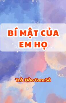 Bí mật của em họ